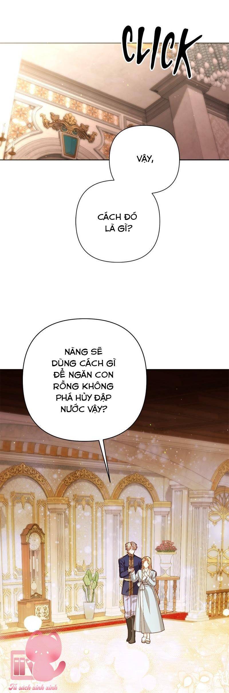 Hoàng Hậu Tái Hôn Chapter 199 - Trang 2