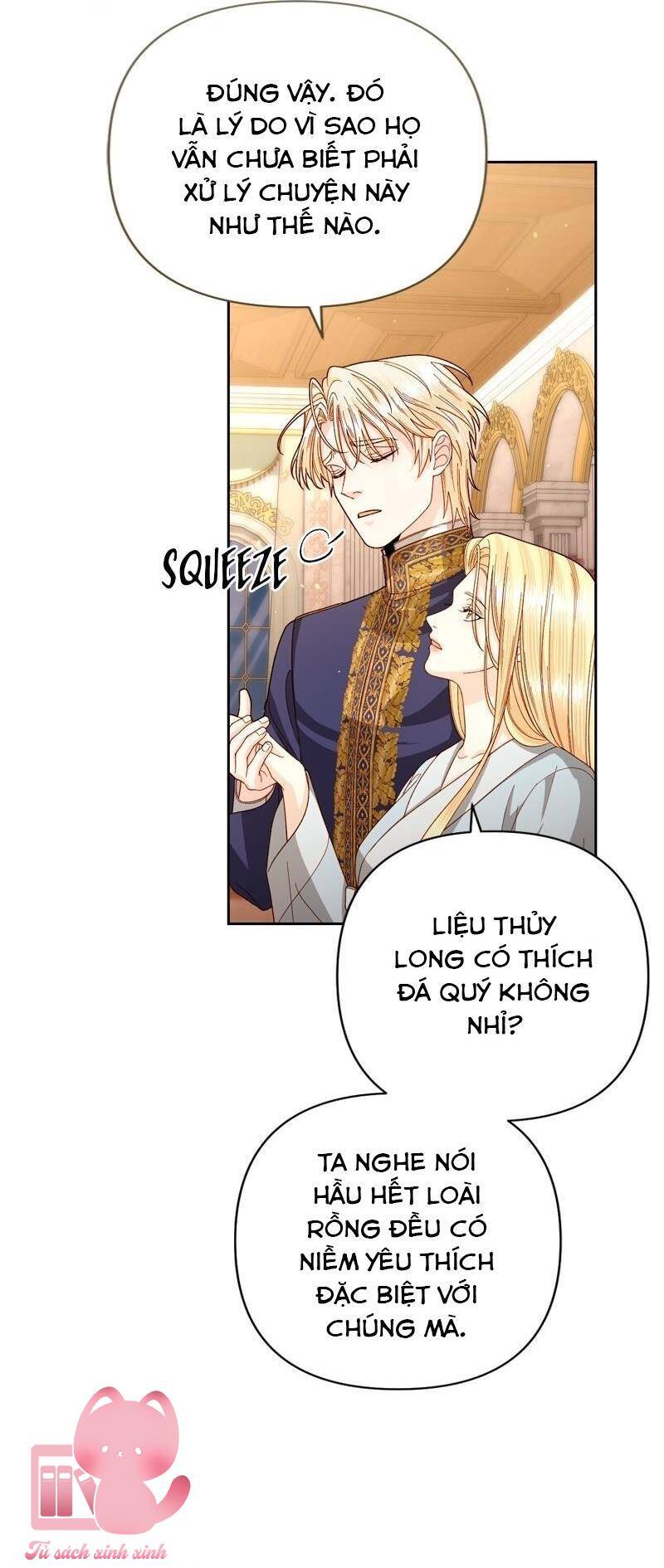 Hoàng Hậu Tái Hôn Chapter 199 - Trang 2