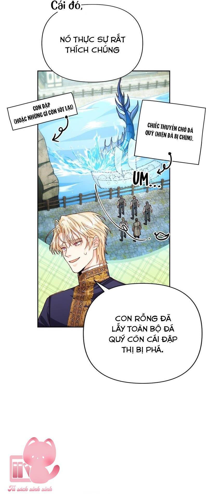 Hoàng Hậu Tái Hôn Chapter 199 - Trang 2