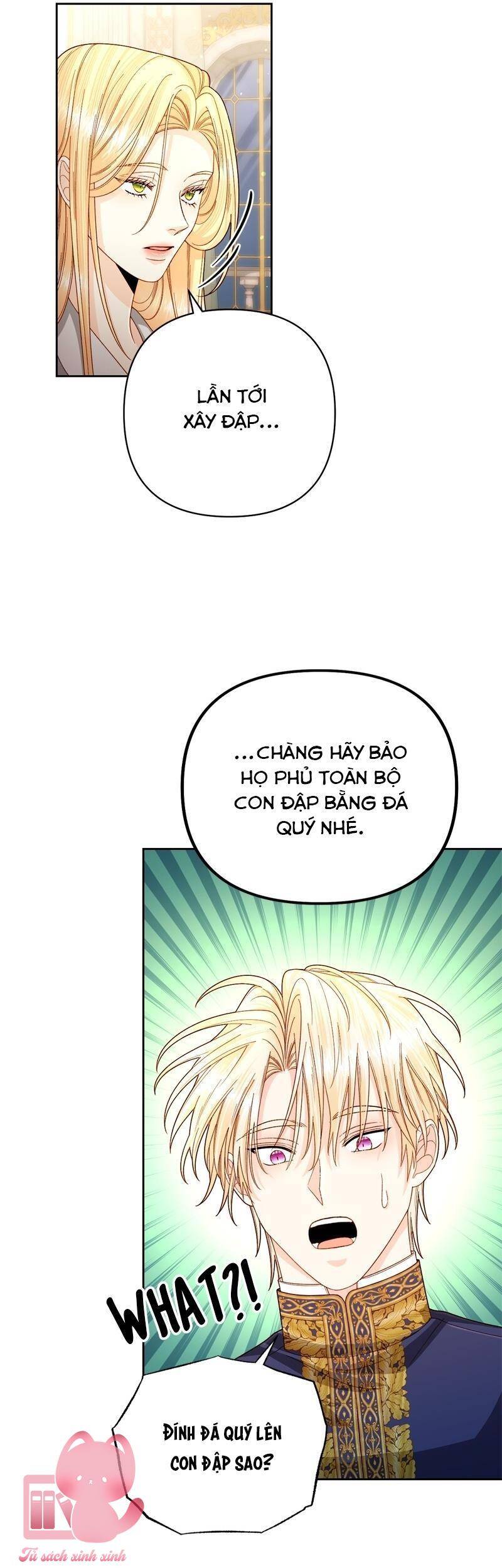 Hoàng Hậu Tái Hôn Chapter 199 - Trang 2