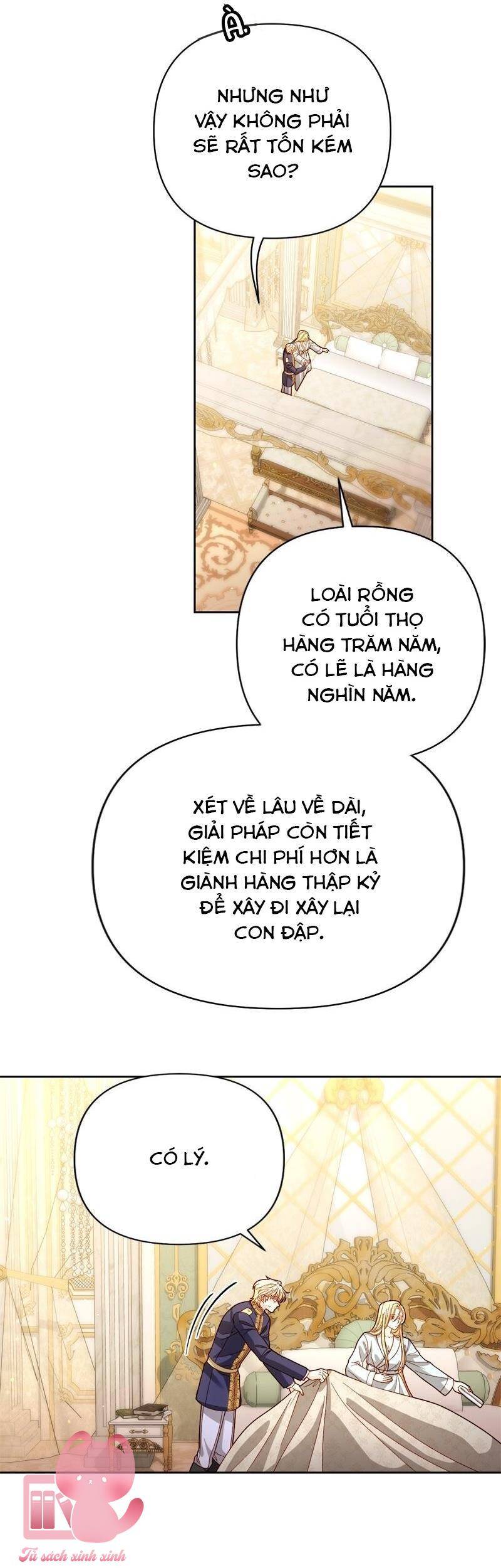 Hoàng Hậu Tái Hôn Chapter 199 - Trang 2