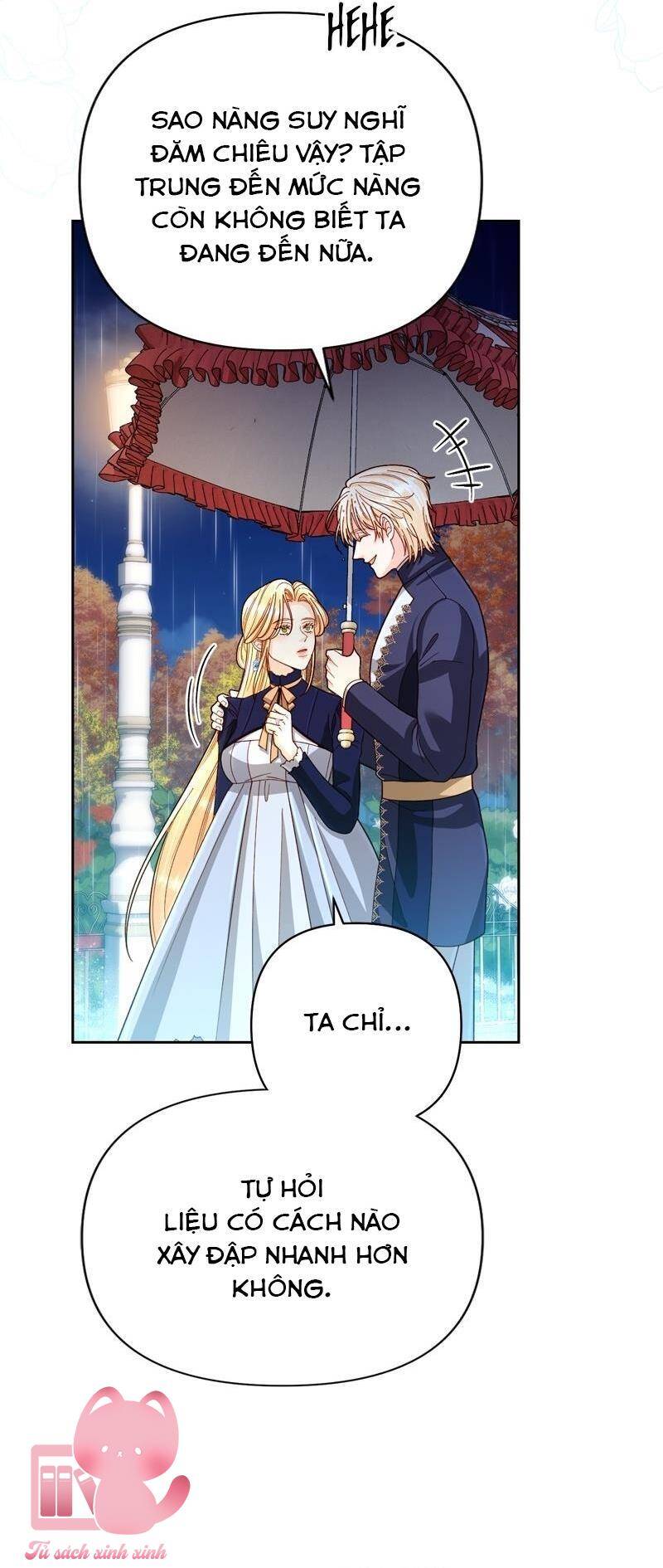 Hoàng Hậu Tái Hôn Chapter 199 - Trang 2