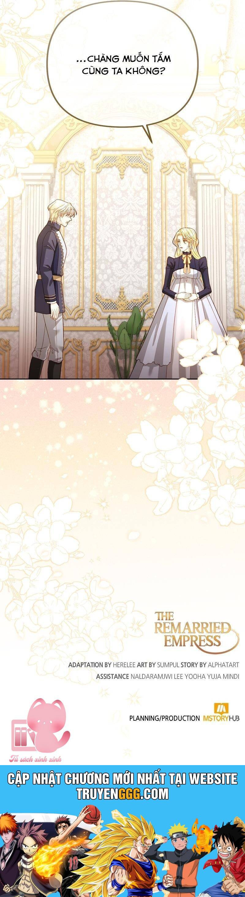 Hoàng Hậu Tái Hôn Chapter 199 - Trang 2