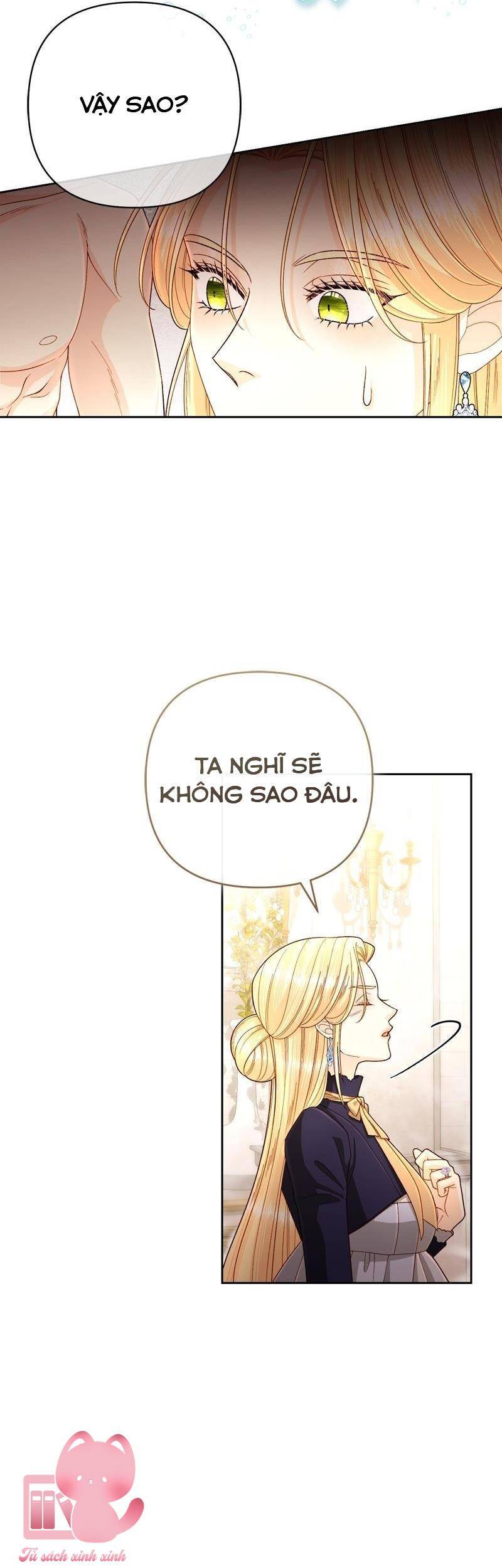Hoàng Hậu Tái Hôn Chapter 200 - Trang 2