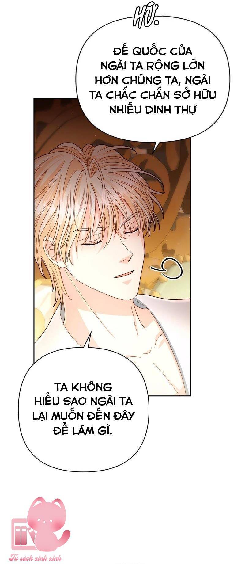 Hoàng Hậu Tái Hôn Chapter 200 - Trang 2