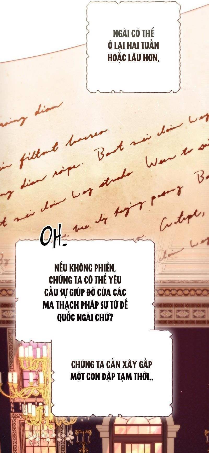 Hoàng Hậu Tái Hôn Chapter 200 - Trang 2