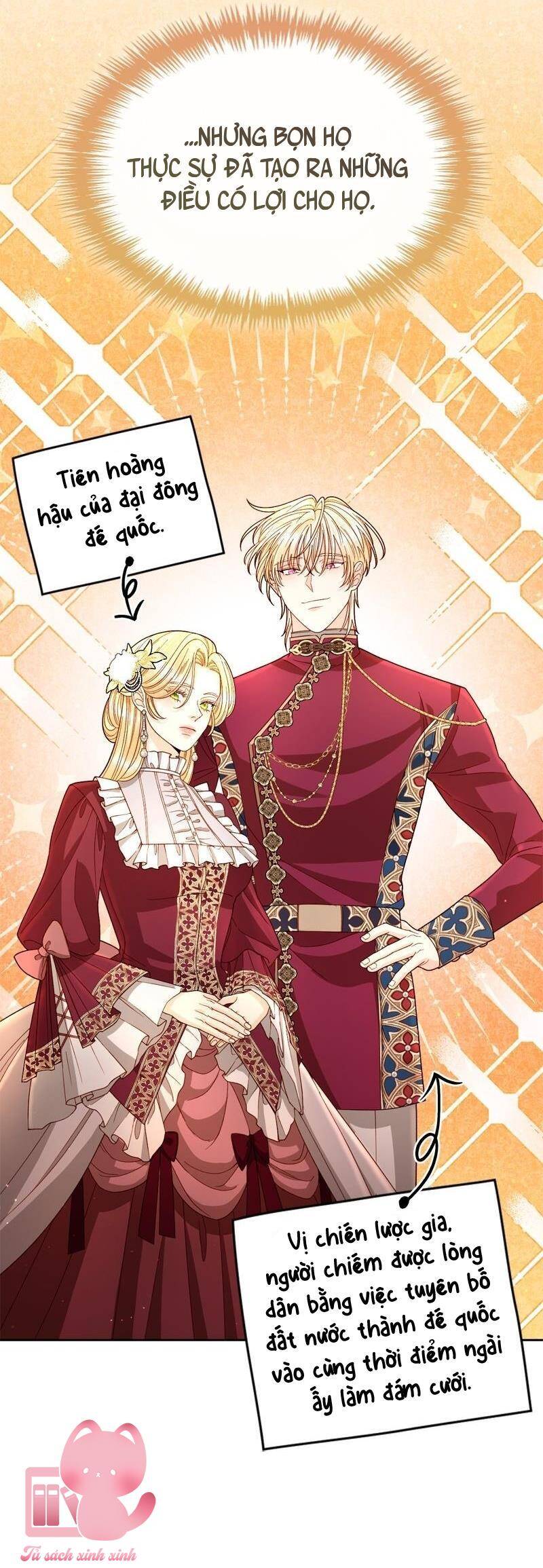 Hoàng Hậu Tái Hôn Chapter 200 - Trang 2