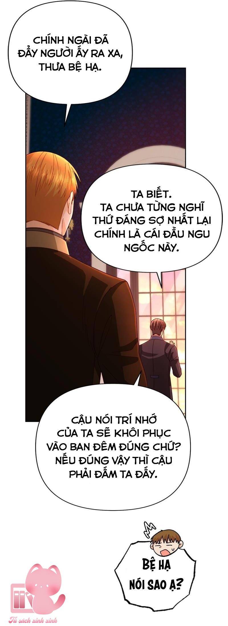 Hoàng Hậu Tái Hôn Chapter 200 - Trang 2