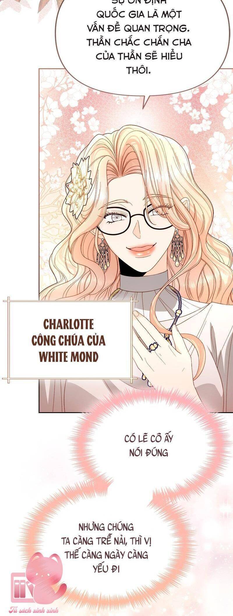 Hoàng Hậu Tái Hôn Chapter 201 - Trang 2