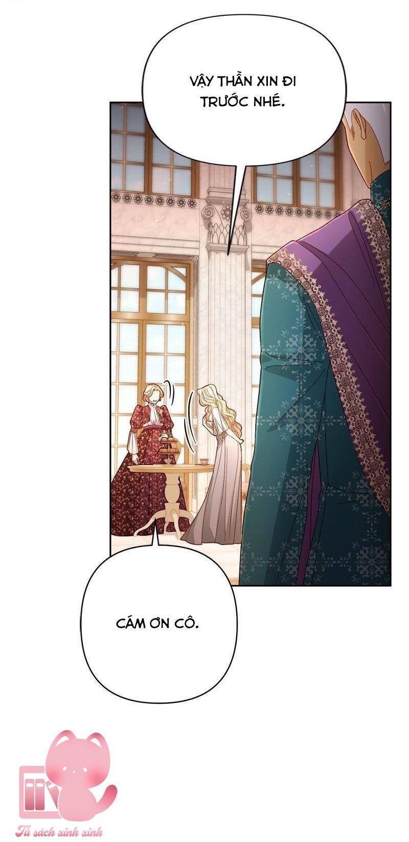 Hoàng Hậu Tái Hôn Chapter 201 - Trang 2