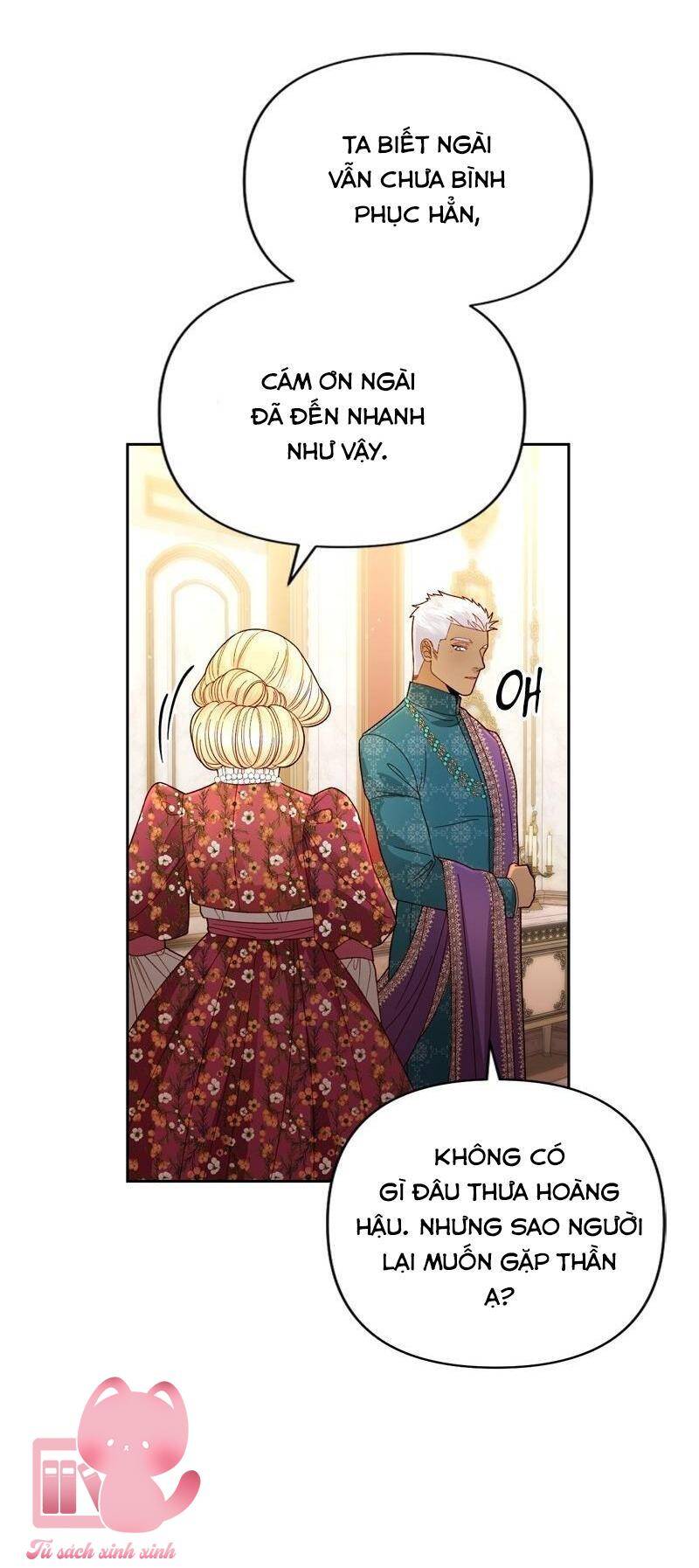 Hoàng Hậu Tái Hôn Chapter 201 - Trang 2