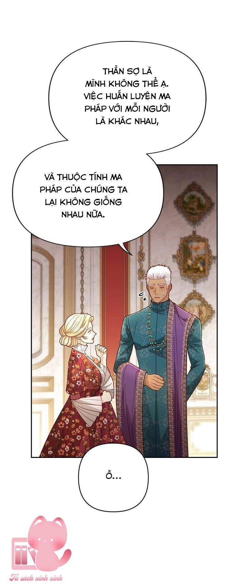 Hoàng Hậu Tái Hôn Chapter 201 - Trang 2