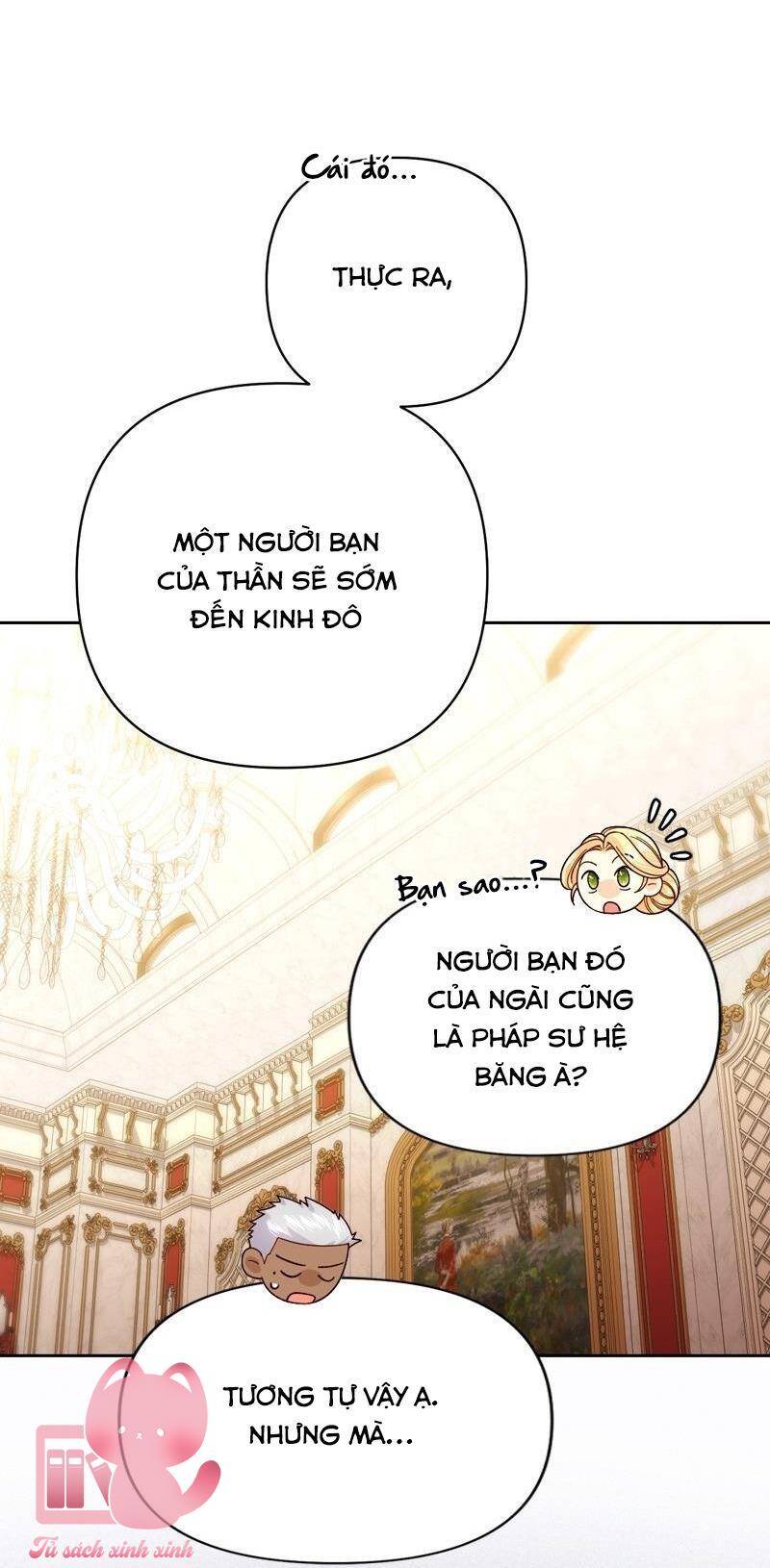 Hoàng Hậu Tái Hôn Chapter 201 - Trang 2