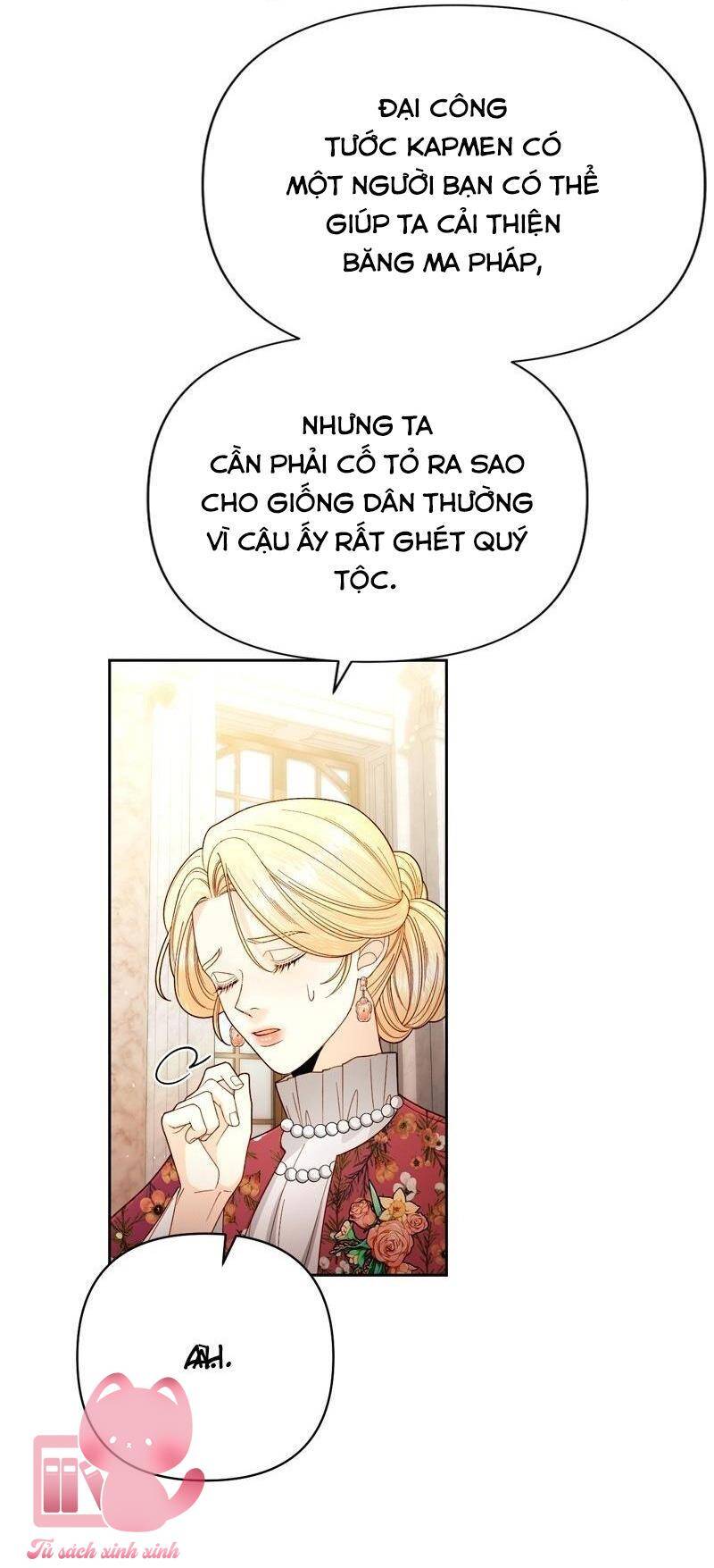 Hoàng Hậu Tái Hôn Chapter 201 - Trang 2