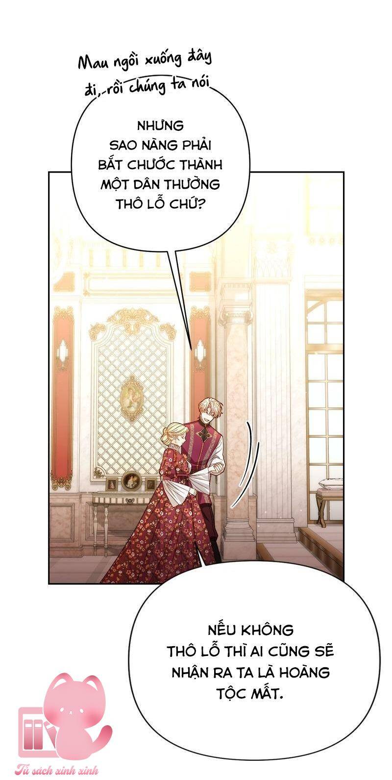 Hoàng Hậu Tái Hôn Chapter 201 - Trang 2