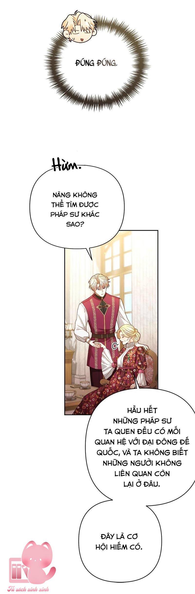 Hoàng Hậu Tái Hôn Chapter 201 - Trang 2