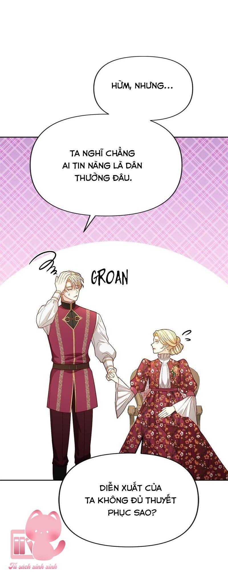 Hoàng Hậu Tái Hôn Chapter 201 - Trang 2
