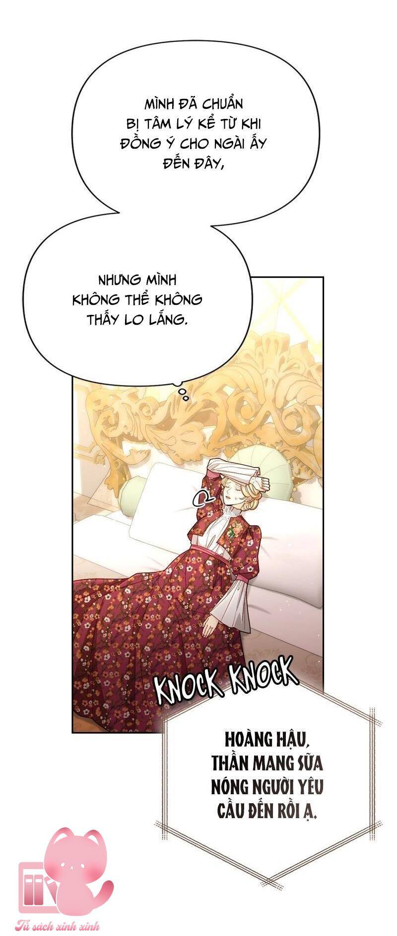 Hoàng Hậu Tái Hôn Chapter 201 - Trang 2