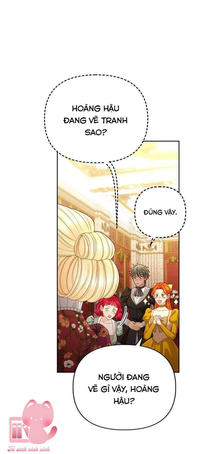 Hoàng Hậu Tái Hôn Chapter 201 - Trang 2