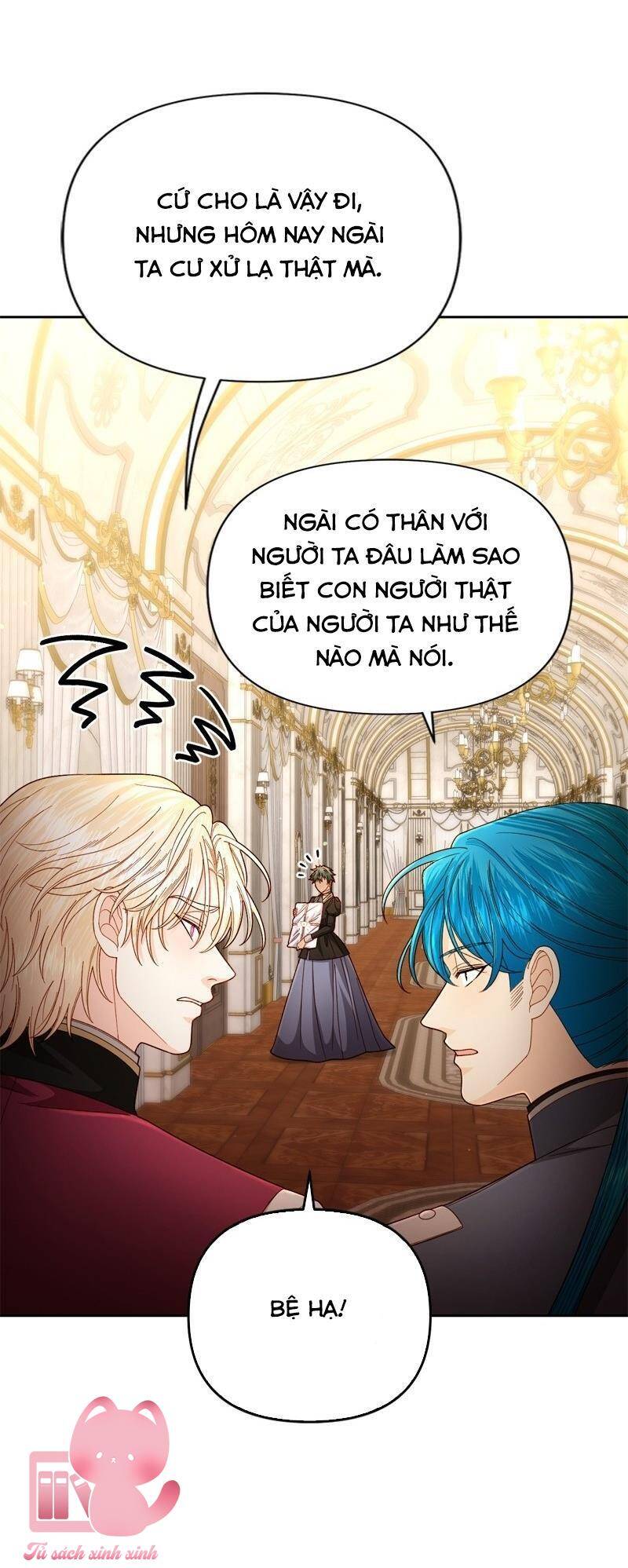 Hoàng Hậu Tái Hôn Chapter 201 - Trang 2