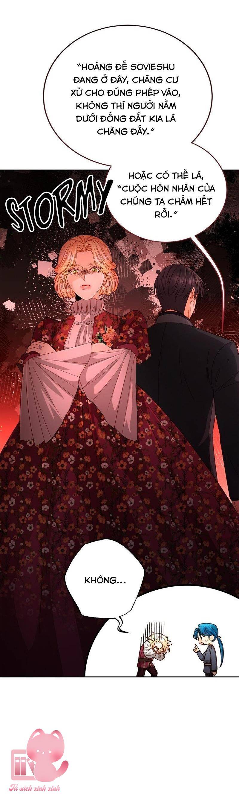 Hoàng Hậu Tái Hôn Chapter 201 - Trang 2