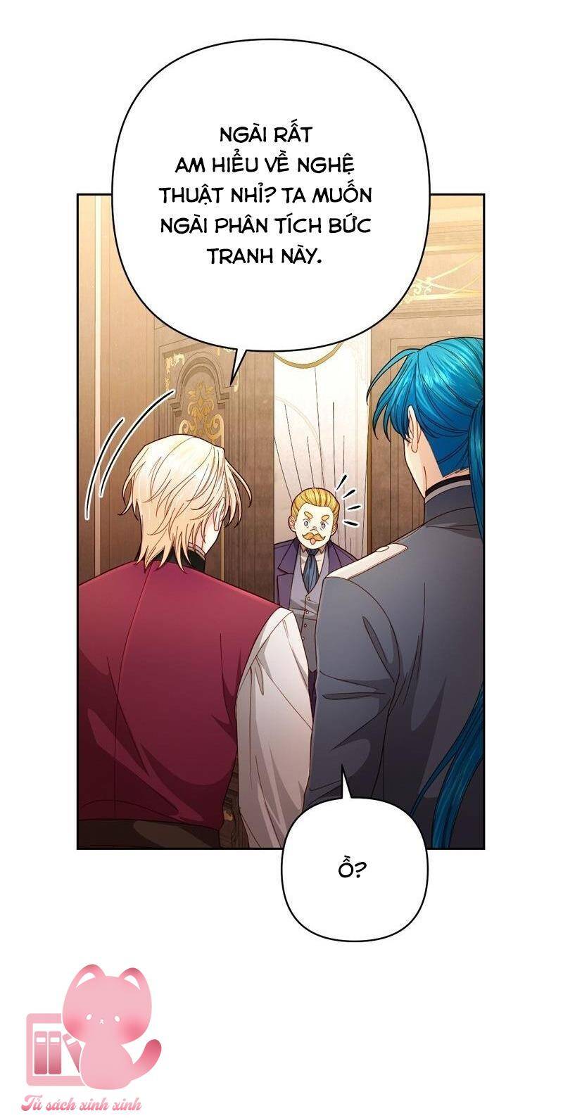 Hoàng Hậu Tái Hôn Chapter 201 - Trang 2