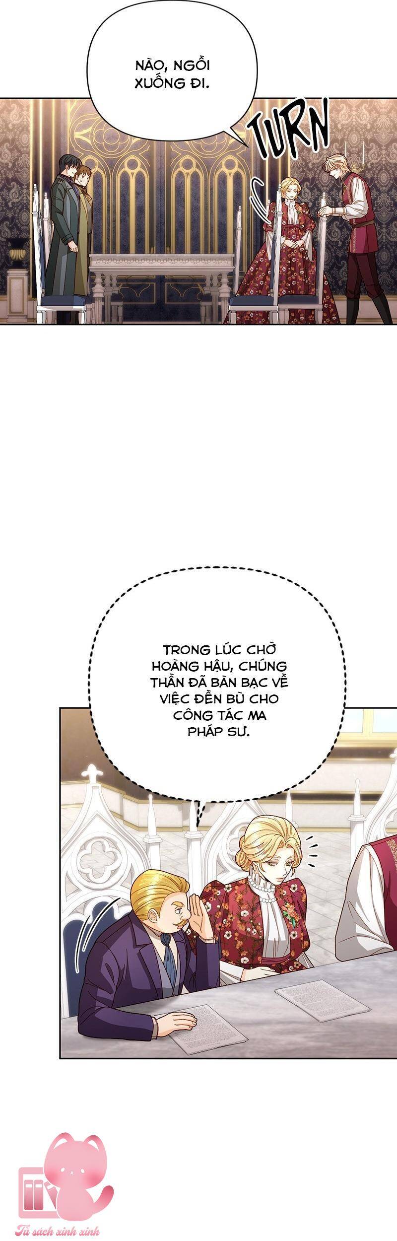Hoàng Hậu Tái Hôn Chapter 202 - Trang 2
