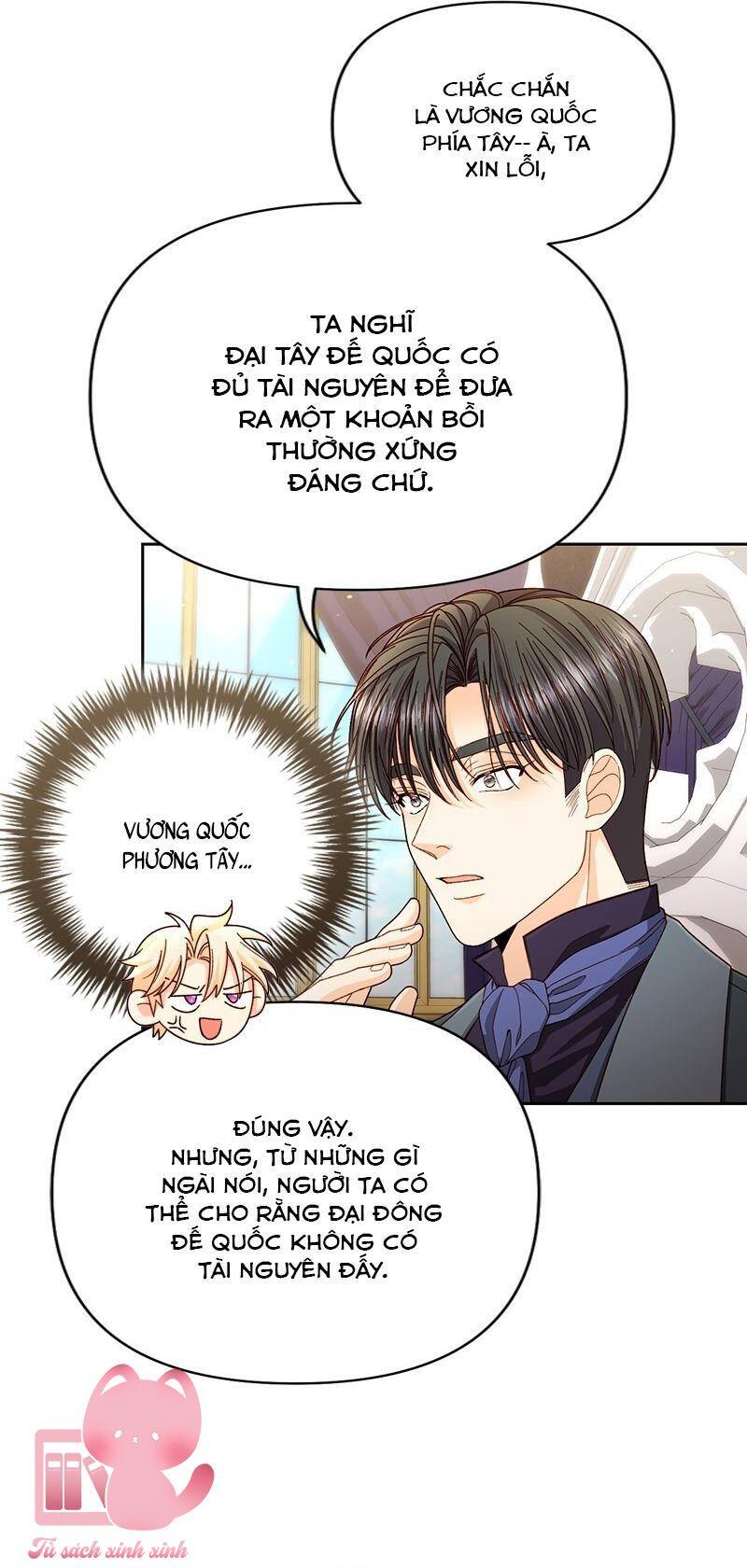 Hoàng Hậu Tái Hôn Chapter 202 - Trang 2