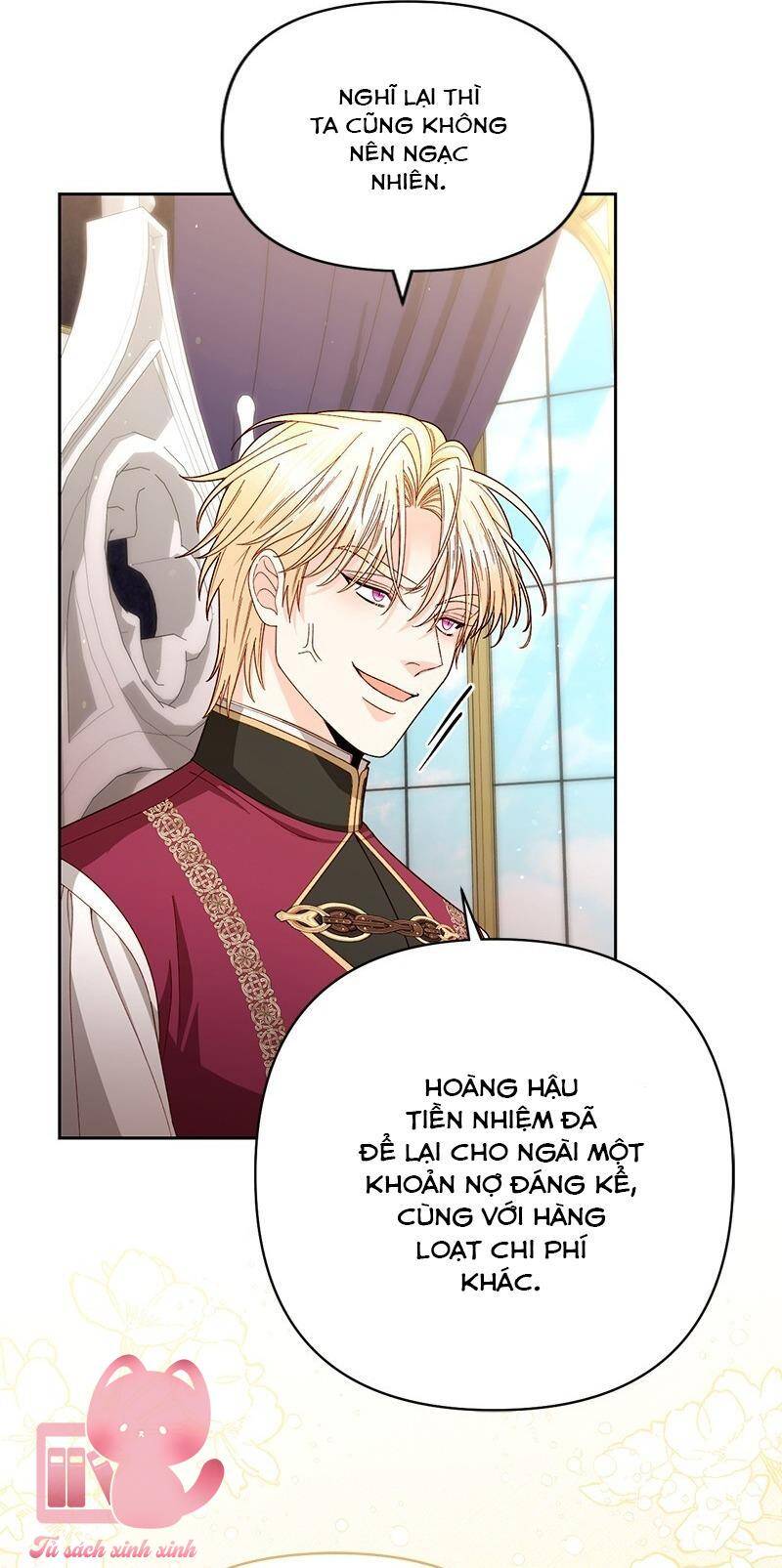 Hoàng Hậu Tái Hôn Chapter 202 - Trang 2