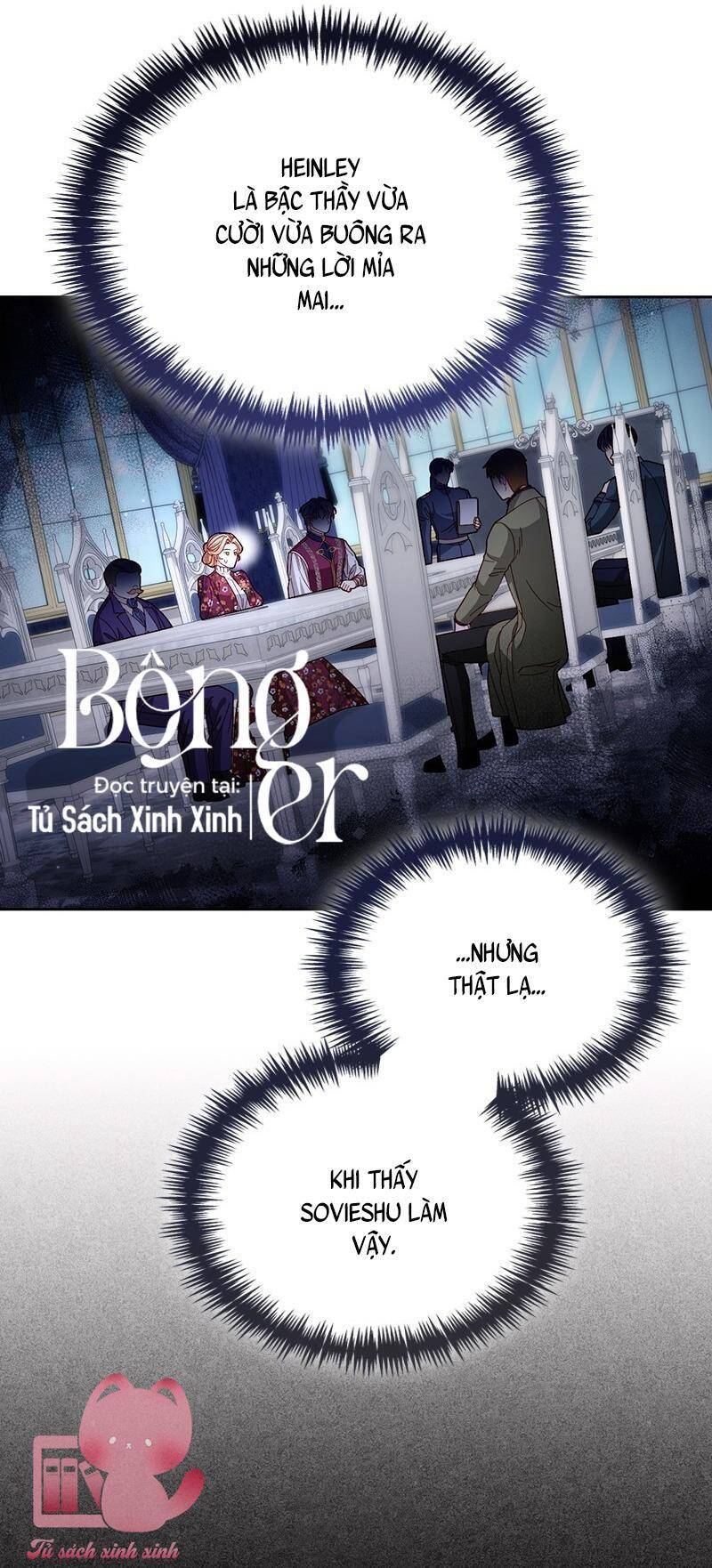 Hoàng Hậu Tái Hôn Chapter 202 - Trang 2