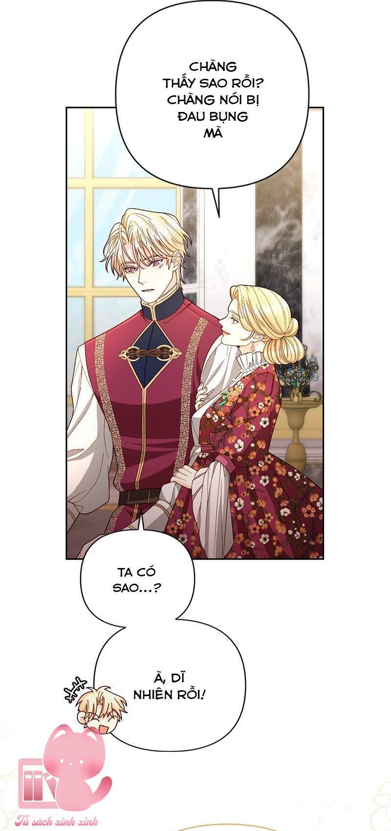 Hoàng Hậu Tái Hôn Chapter 202 - Trang 2
