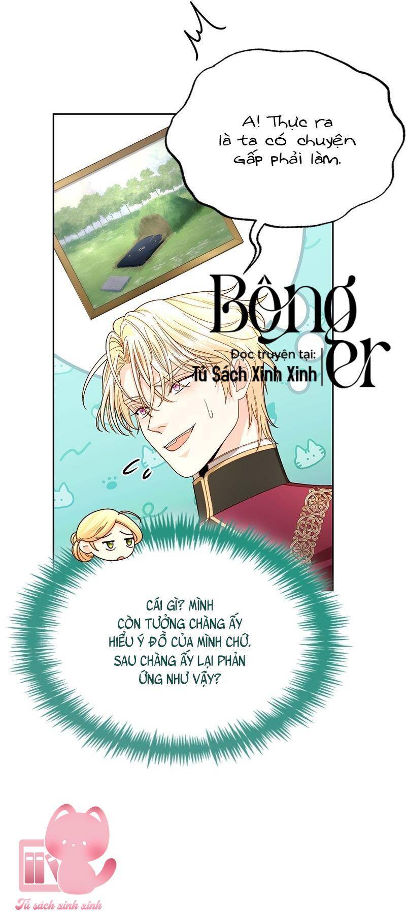 Hoàng Hậu Tái Hôn Chapter 202 - Trang 2
