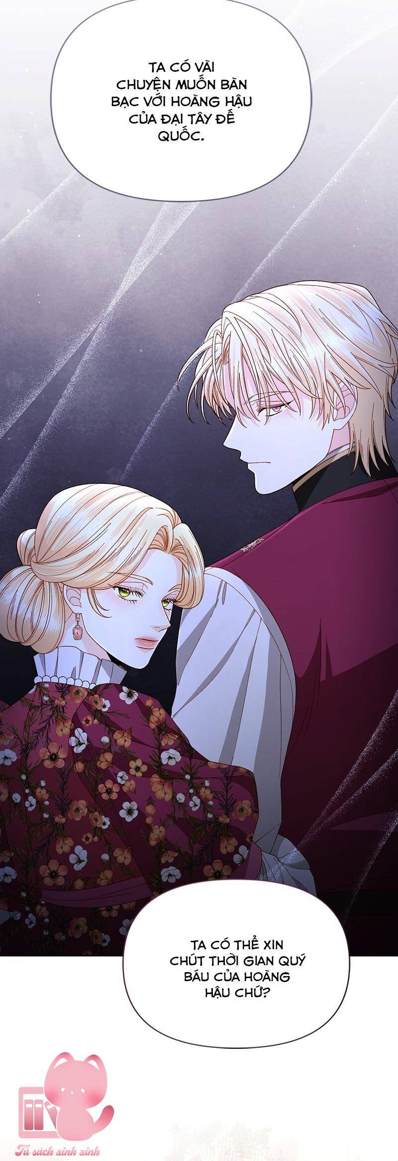 Hoàng Hậu Tái Hôn Chapter 202 - Trang 2