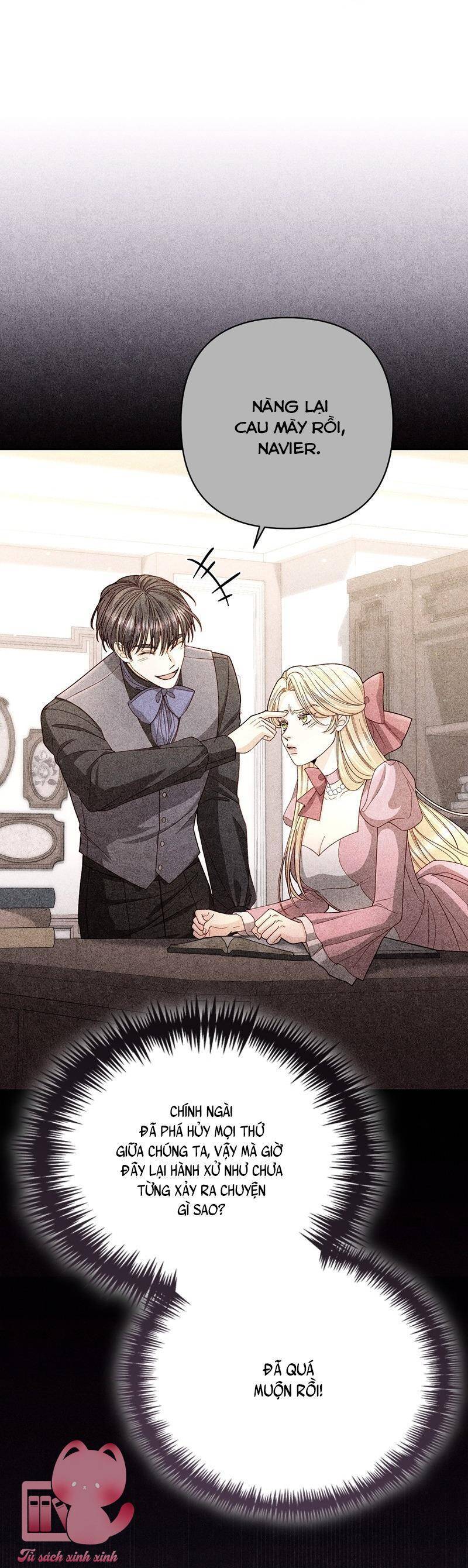 Hoàng Hậu Tái Hôn Chapter 202 - Trang 2