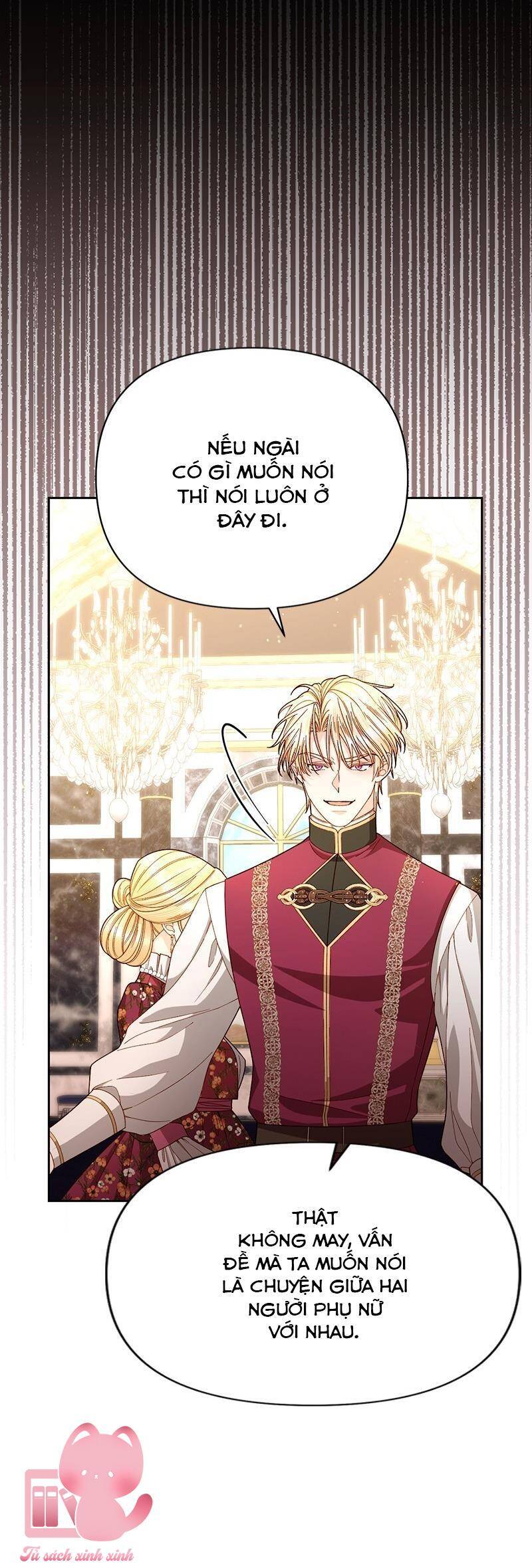 Hoàng Hậu Tái Hôn Chapter 202 - Trang 2