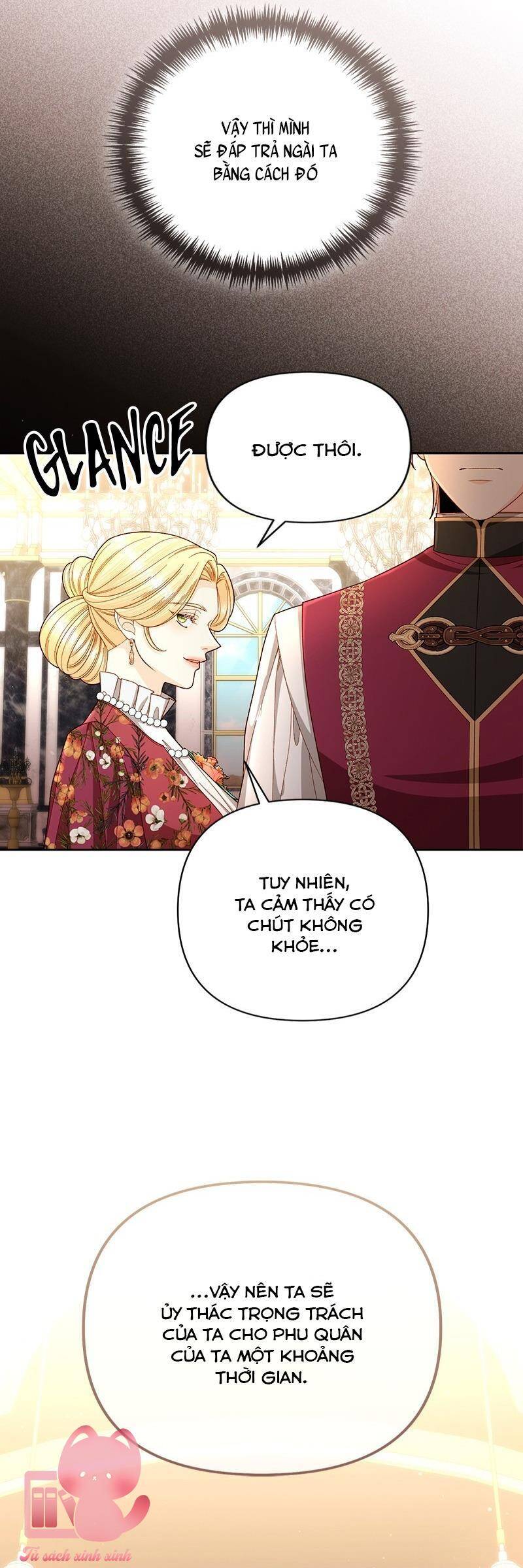 Hoàng Hậu Tái Hôn Chapter 202 - Trang 2