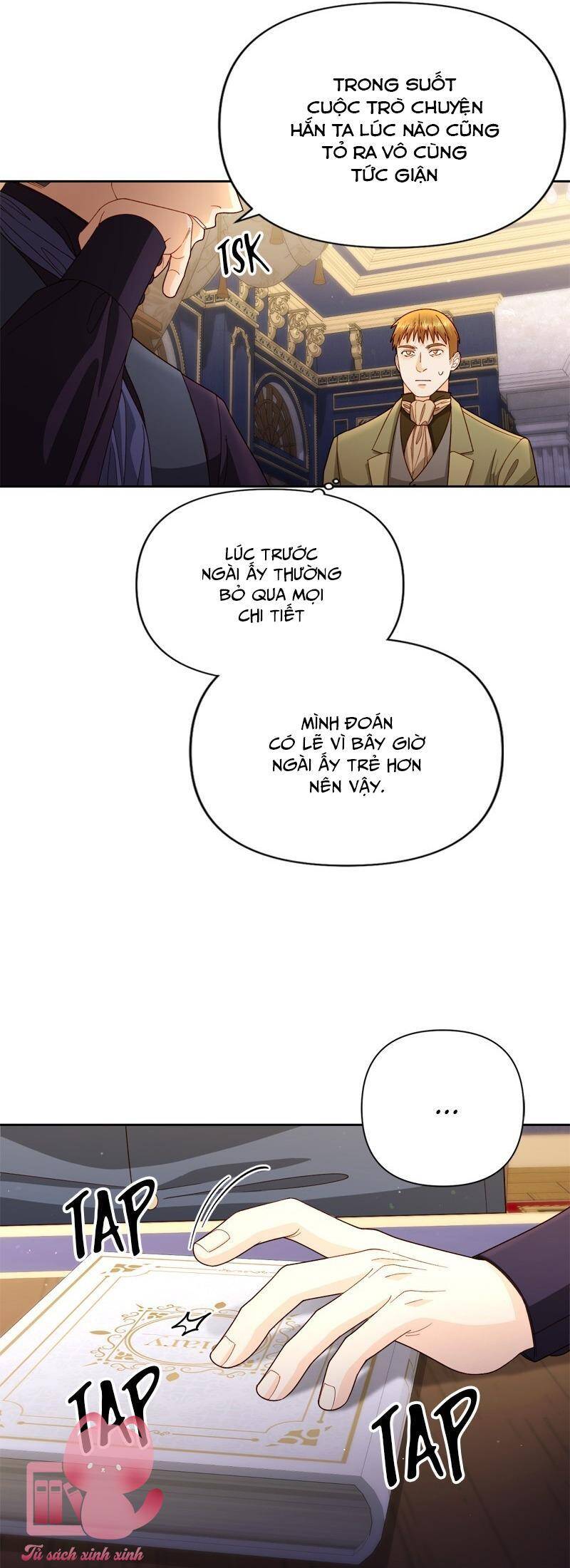 Hoàng Hậu Tái Hôn Chapter 202 - Trang 2