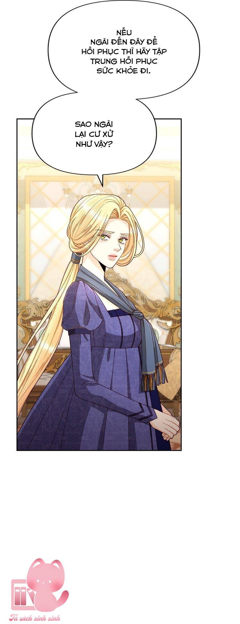 Hoàng Hậu Tái Hôn Chapter 202 - Trang 2