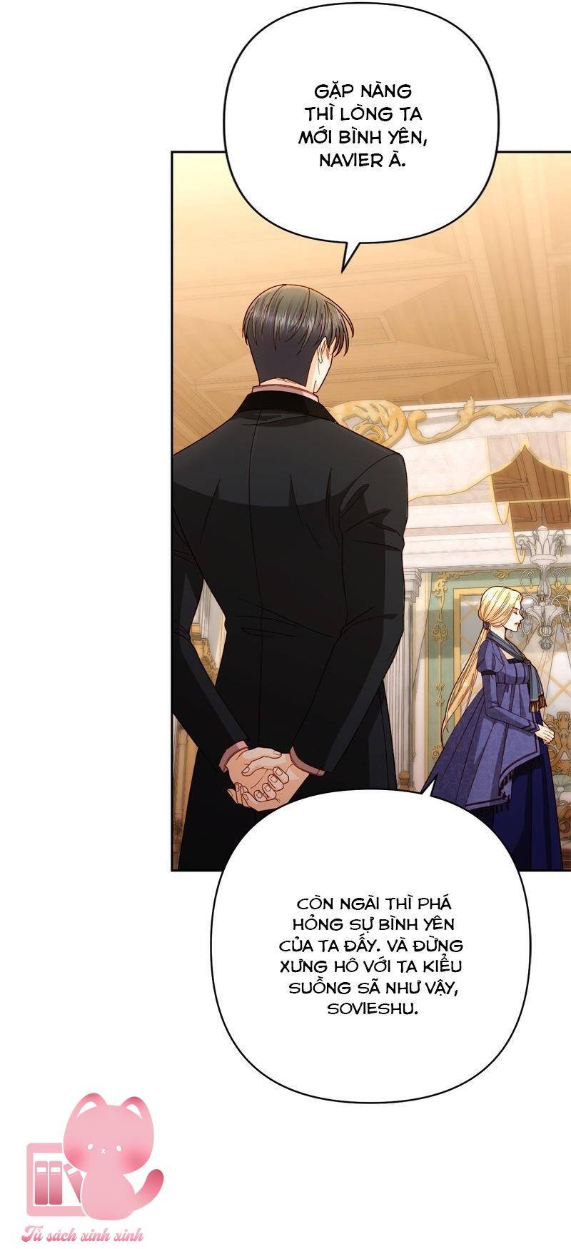 Hoàng Hậu Tái Hôn Chapter 202 - Trang 2