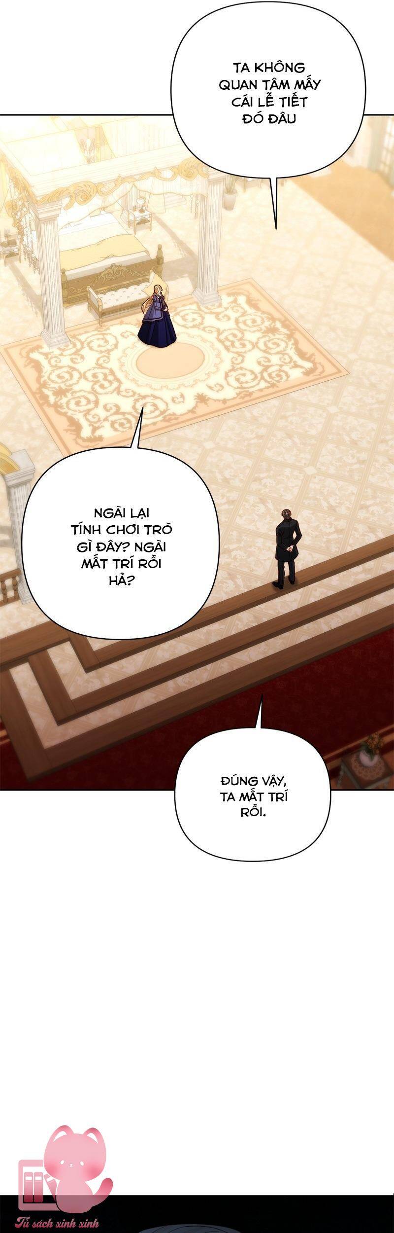 Hoàng Hậu Tái Hôn Chapter 202 - Trang 2