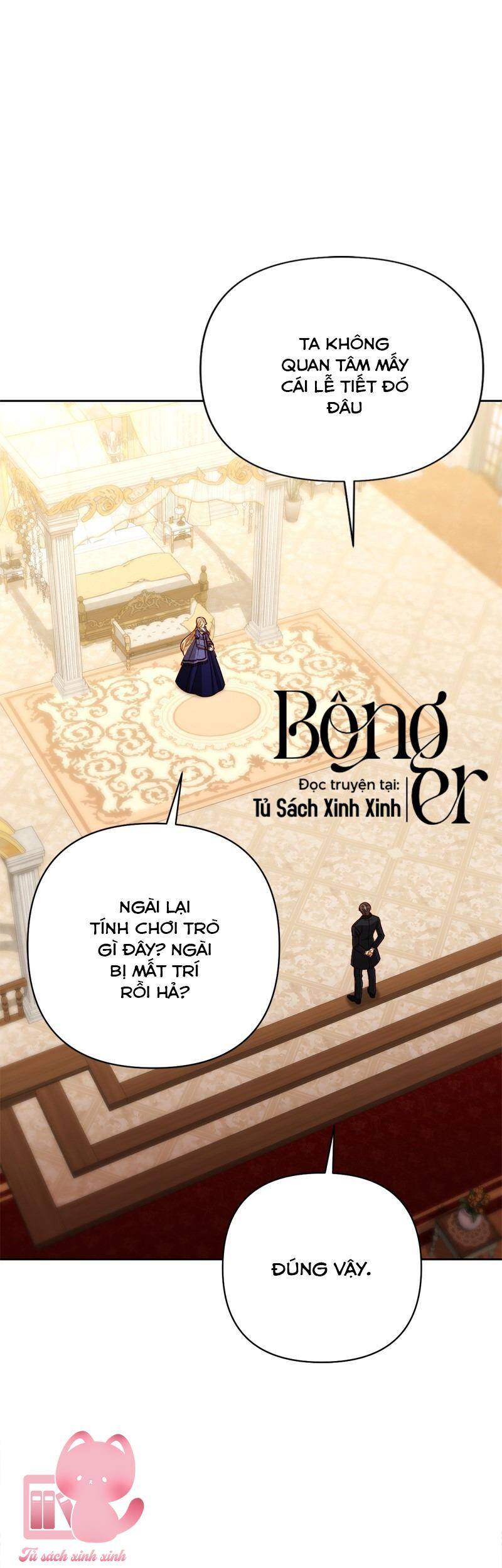 Hoàng Hậu Tái Hôn Chapter 203 - Trang 2