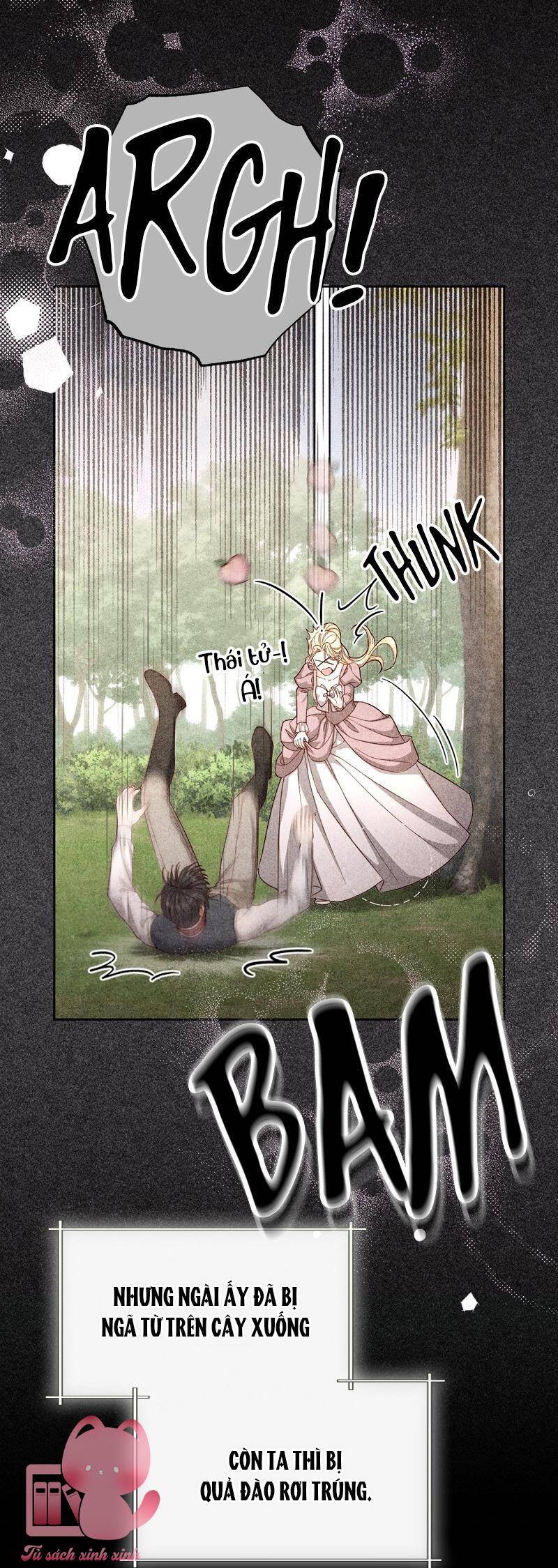 Hoàng Hậu Tái Hôn Chapter 203 - Trang 2