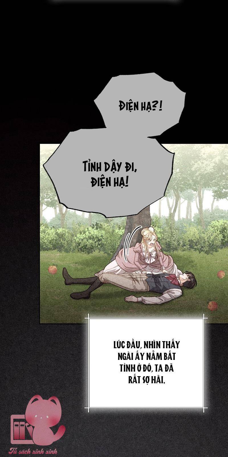 Hoàng Hậu Tái Hôn Chapter 203 - Trang 2