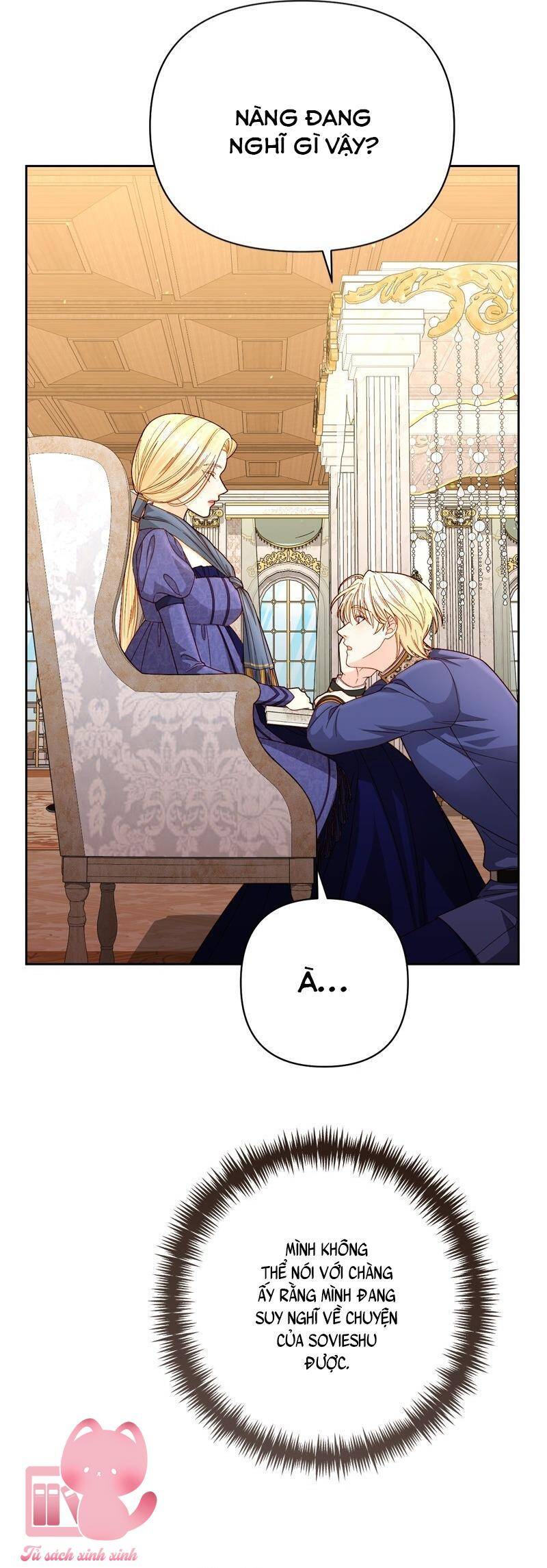 Hoàng Hậu Tái Hôn Chapter 203 - Trang 2