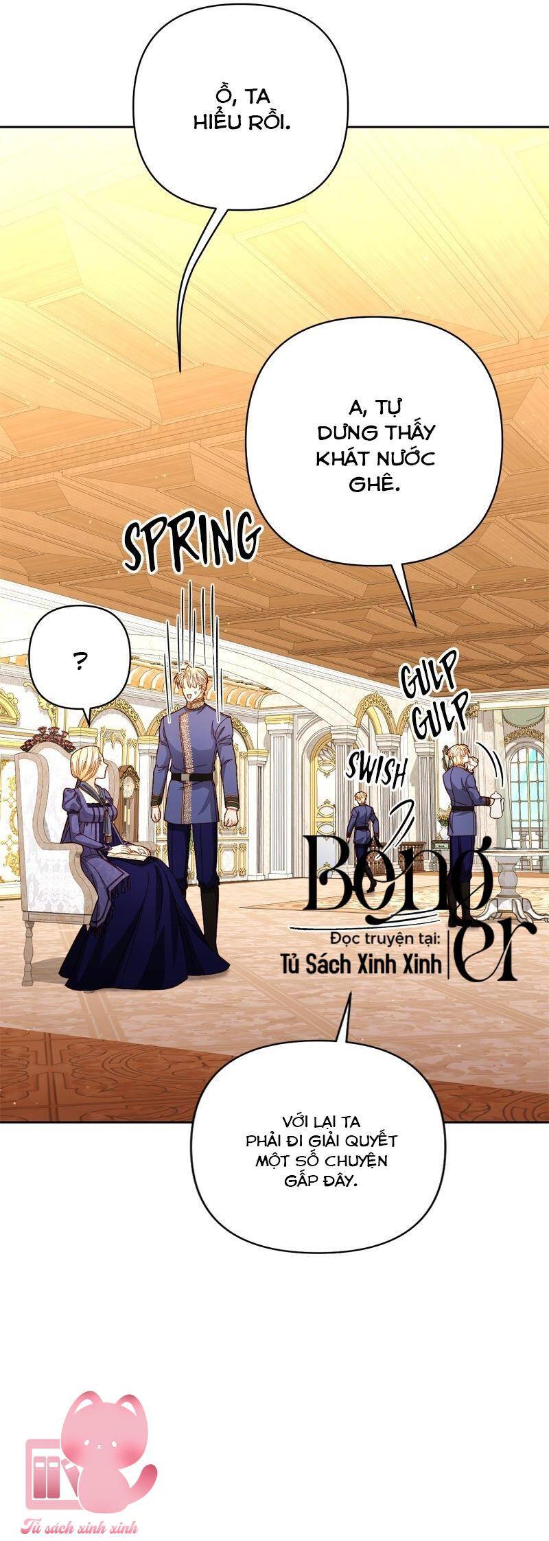 Hoàng Hậu Tái Hôn Chapter 203 - Trang 2