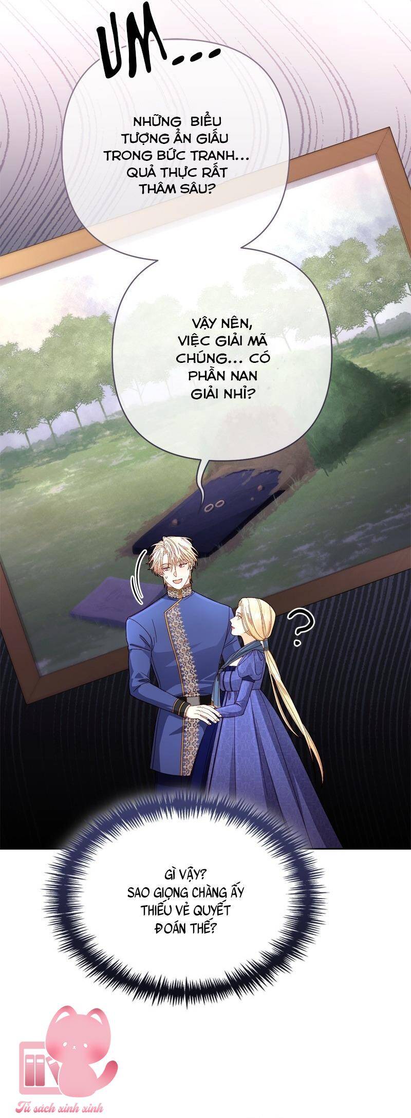 Hoàng Hậu Tái Hôn Chapter 203 - Trang 2