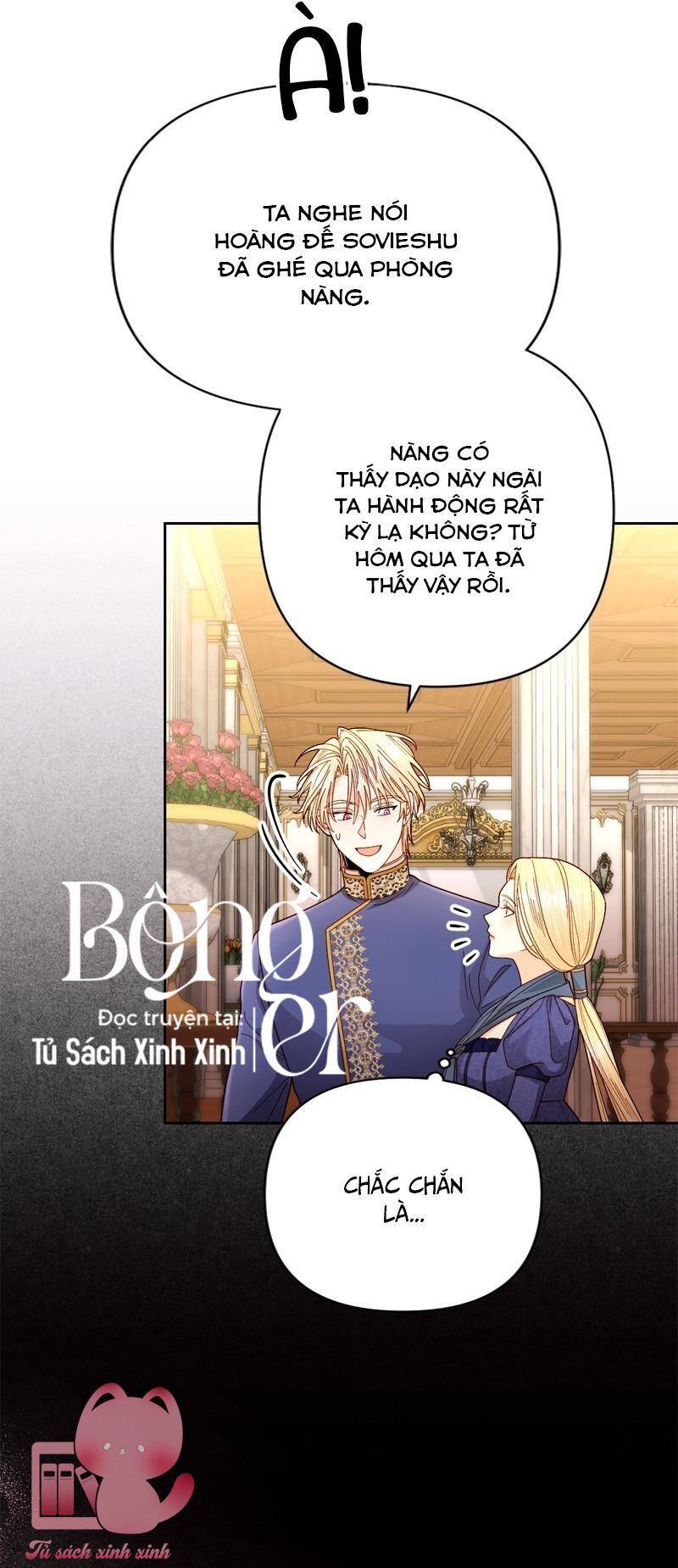 Hoàng Hậu Tái Hôn Chapter 203 - Trang 2