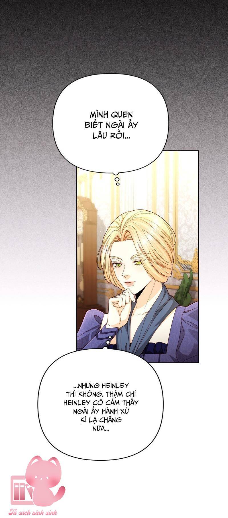 Hoàng Hậu Tái Hôn Chapter 203 - Trang 2