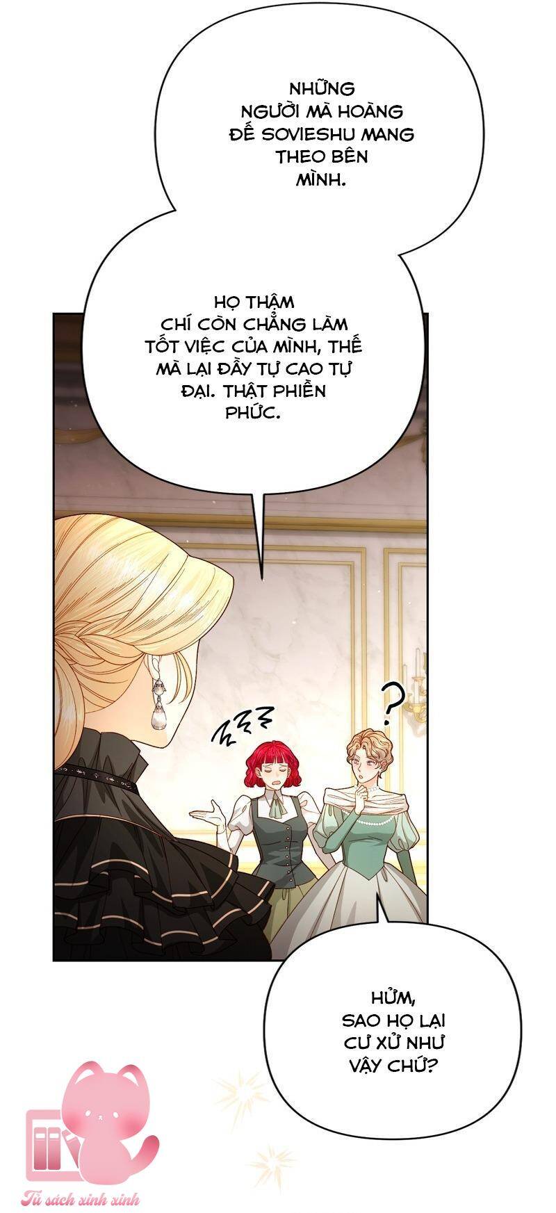 Hoàng Hậu Tái Hôn Chapter 203 - Trang 2