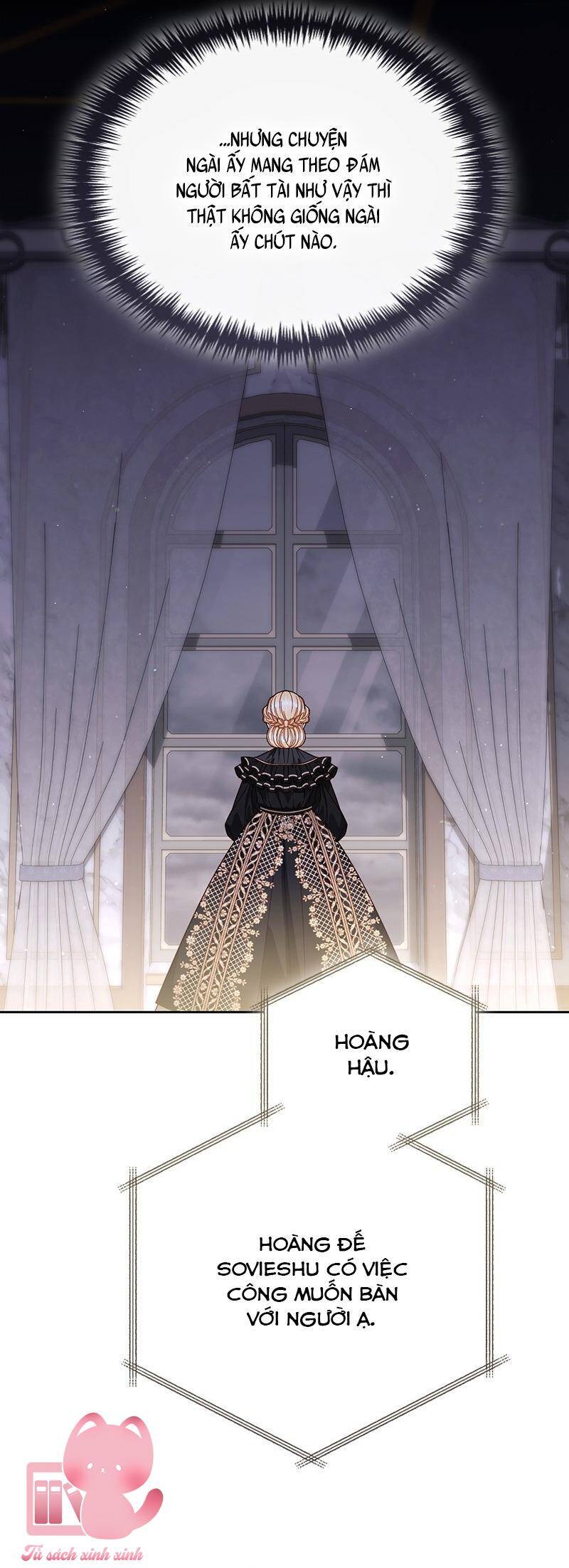 Hoàng Hậu Tái Hôn Chapter 203 - Trang 2